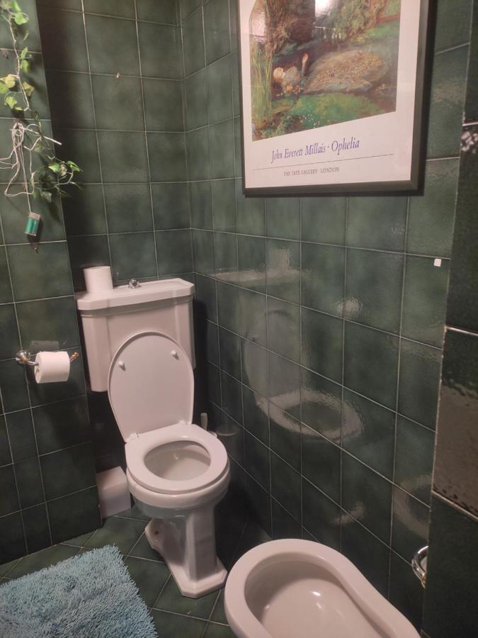 Bibi'S House Otel Bolonya Dış mekan fotoğraf